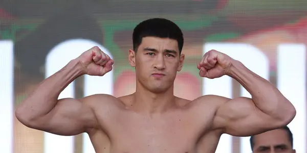 Dmitry Bivol