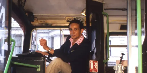 Fuzz Townshend