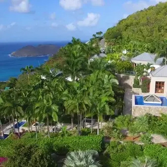 Billionaire Philip Falcone Lists St. Barts Mansion For $57.4 Million