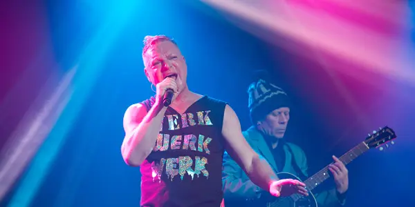 Vince Clarke