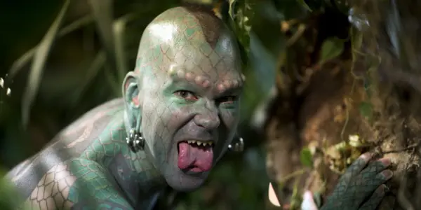 The Lizardman