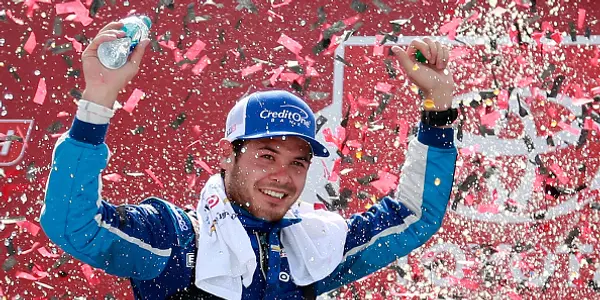 Kyle Larson