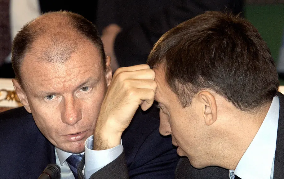 In 2014, Russia's Richest Man Divorced His Wife Of 30 Years. He Paid Her $6.4 Million Thanks To A "Backdating" Trick. Now She Wants $5 Billion