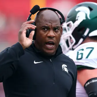 Michigan State Is About To Make Coach Mel Tucker The Highest Paid Black Coach In American Sports