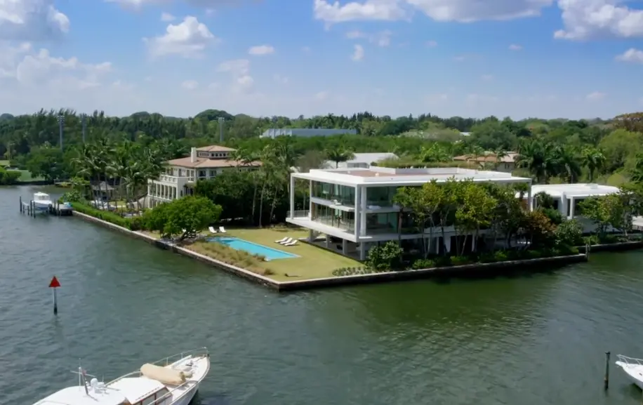 With California's Dumb "Billiionaire Tax" Looming, Google Co-Founder Larry Page Just Bought $170 Million Worth Of Florida Mansions