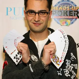 Antonio Esfandiari Could Win $26 Million In One Week