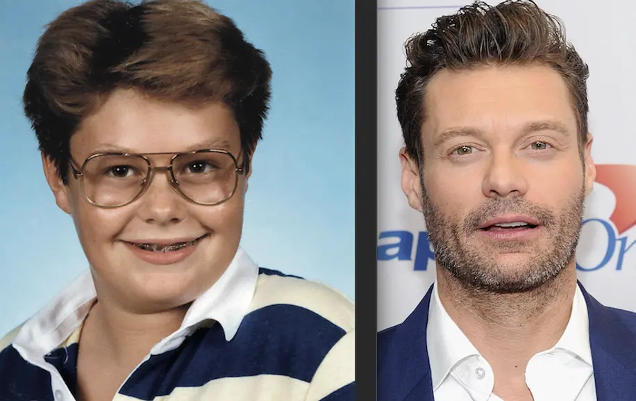 How Ryan Seacrest Transformed Himself From Awkward Teenager To $500 Million Dollar Hollywood Mogul