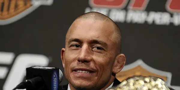 Georges St-Pierre