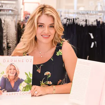 Daphne Oz Net Worth