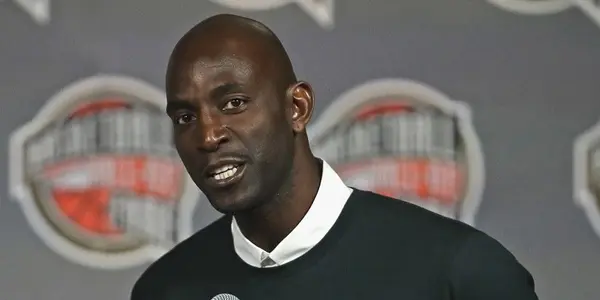 Kevin Garnett