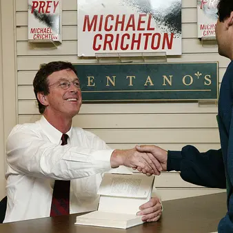 Lawsuit Over "The Pitt" Reveals Stunning Royalties Michael Crichton's Estate Has Earned Off "ER" Backend Royalties