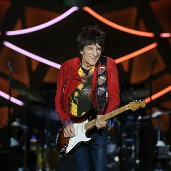 Ronnie Wood Net Worth
