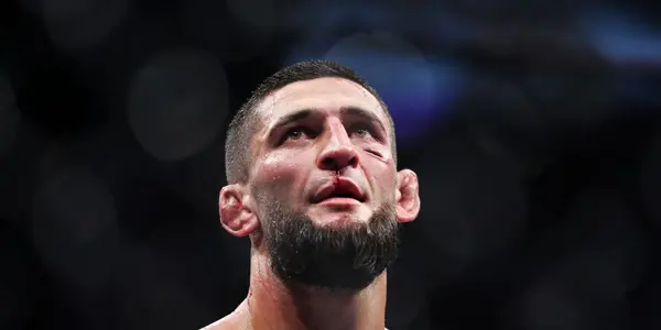 Khamzat Chimaev
