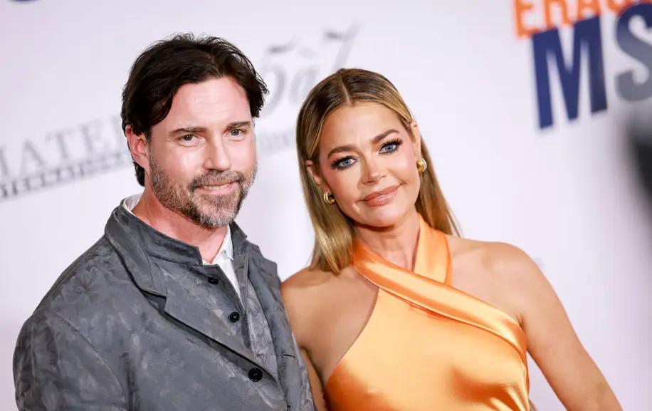 Denise Richards' Actual Monthly Income Revealed By Husband's Divorce Filing