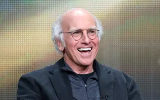 Larry David Net Worth