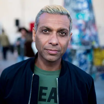 Tony Kanal
