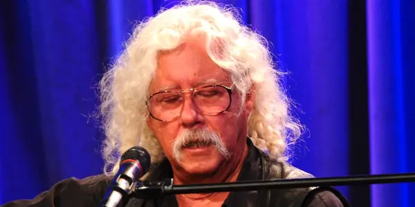 Arlo Guthrie