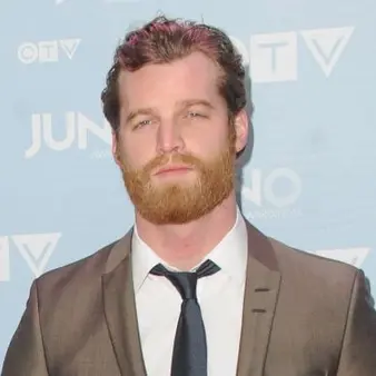 Jared Keeso Net Worth