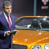 Ex-Bentley And Bugatti CEO Seeks Nine-Figure Settlement From Volkswagen For Transmission Royalties