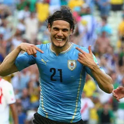 Edinson Cavani