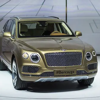 Bentley Plans On Making The World's Fastest SUV In The Near Future