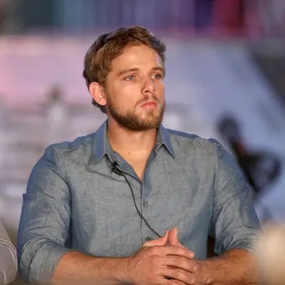 Max Thieriot