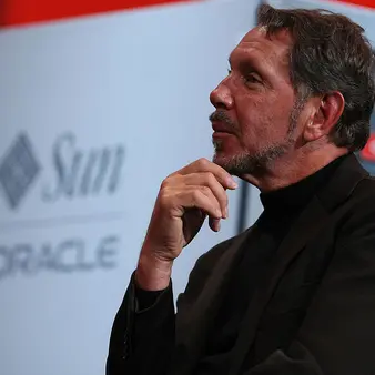 Billionaire Larry Ellison Wants To "Transform Agriculture" With The Lanai Farms Project
