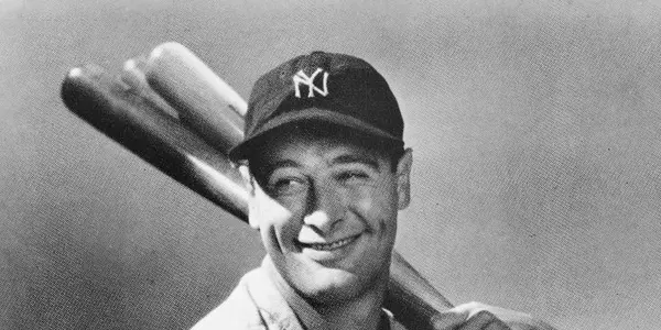 Lou Gehrig