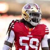 De'Vondre Campbell Walked Away From The NFL Because He's "Rich And Never Has To Work Again"