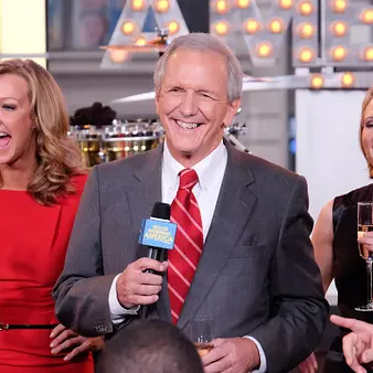 Charles Gibson Net Worth