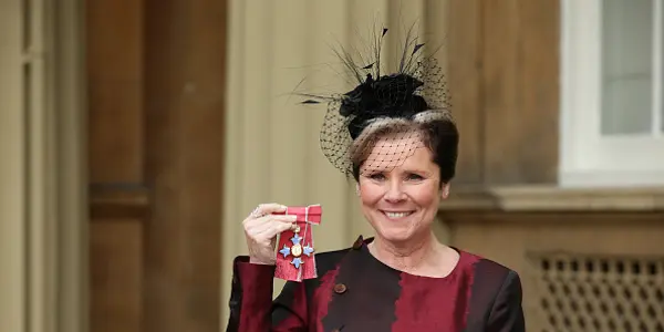 Imelda Staunton