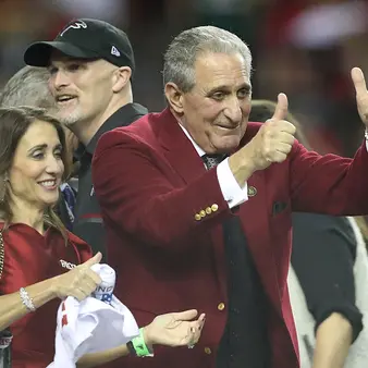 Billionaire Falcons Owner Arthur Blank Wants The Government To Do More About The Wealth Gap