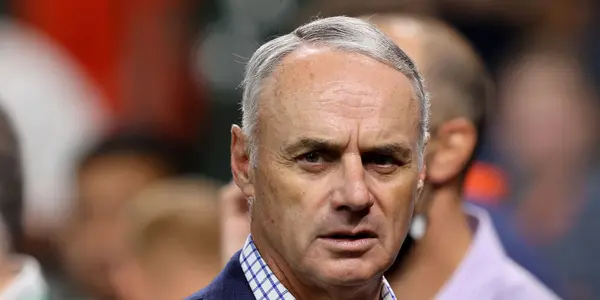 Rob Manfred