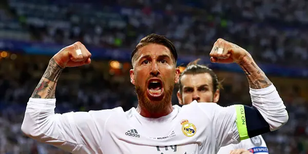 Sergio Ramos