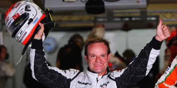 Rubens Barrichello