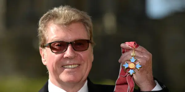 Michael Crawford