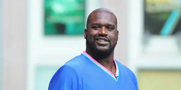 Shaquille O'Neal