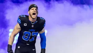 Aidan Hutchinson Has Signed A Record-Setting Contract Extension For A Non-Quarterback