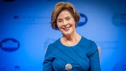 Laura Bush