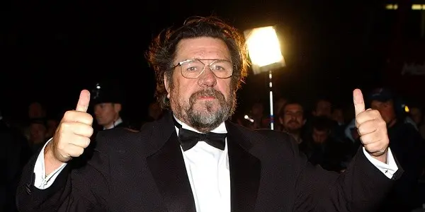 Ricky Tomlinson