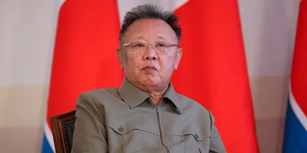 Kim Jong-il