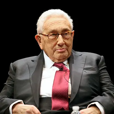Henry Kissinger