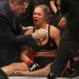 Ronda Rousey Just Made A TON Of Money Getting Her Behind Kicked