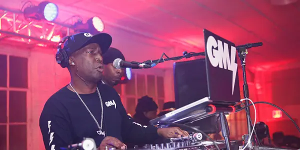 Grandmaster Flash
