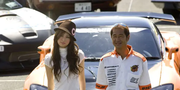 Keiichi Tsuchiya