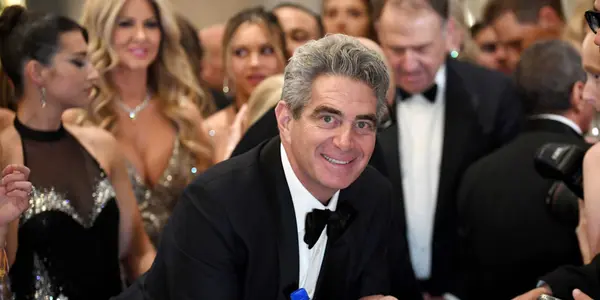 Jeffrey Soffer