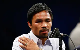 Manny Pacquiao Net Worth
