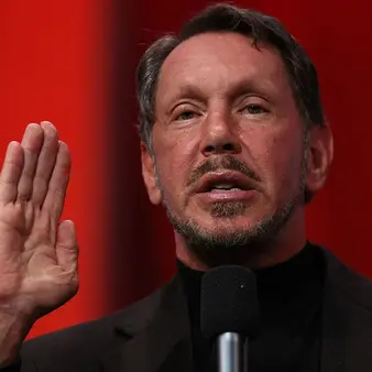 Ten Billionaires Who Dropped Out of College