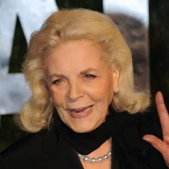 Lauren Bacall Net Worth