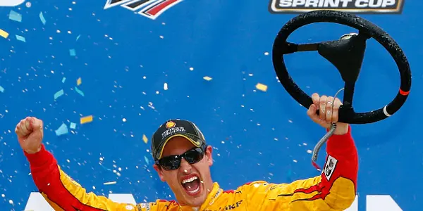 Joey Logano